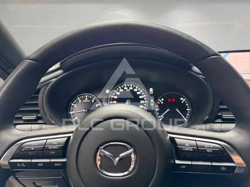 2025 Mazda 3