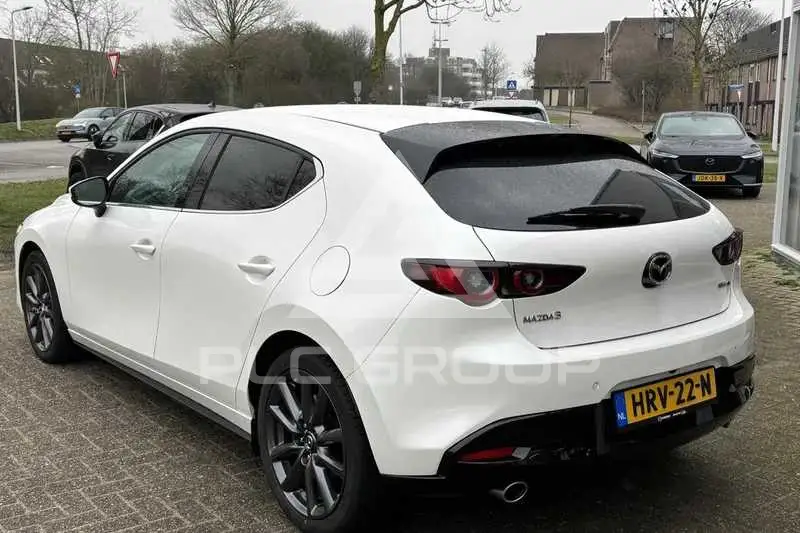 2025 Mazda 3