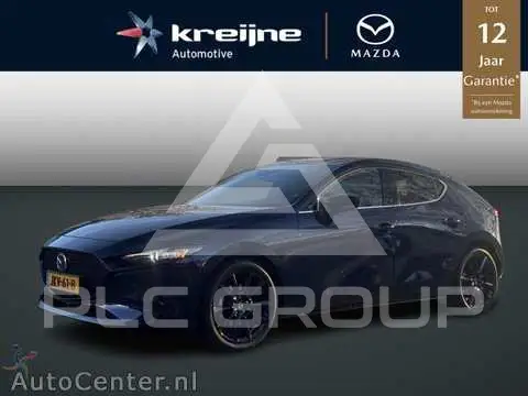 2025 Mazda 3