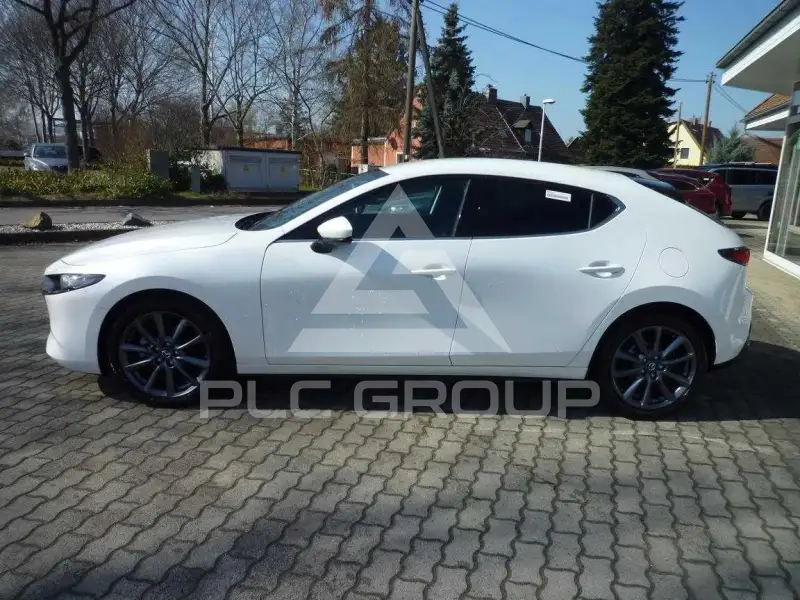 2025 Mazda 3