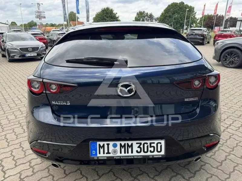 2025 Mazda 3