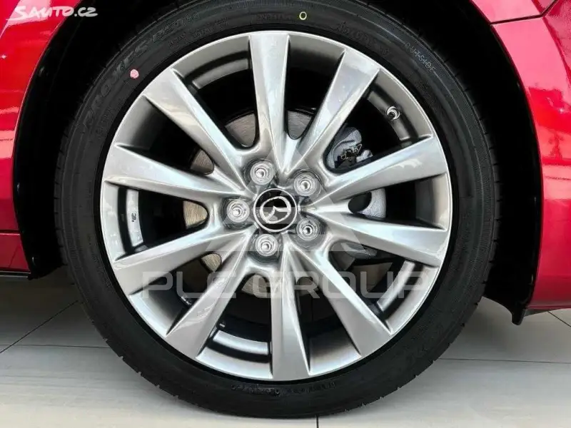 2025 Mazda 3
