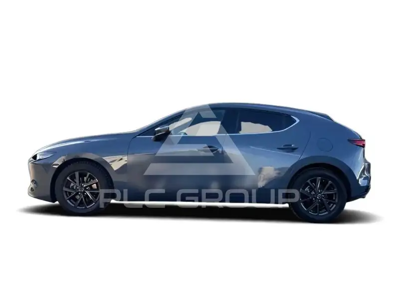 2025 Mazda 3