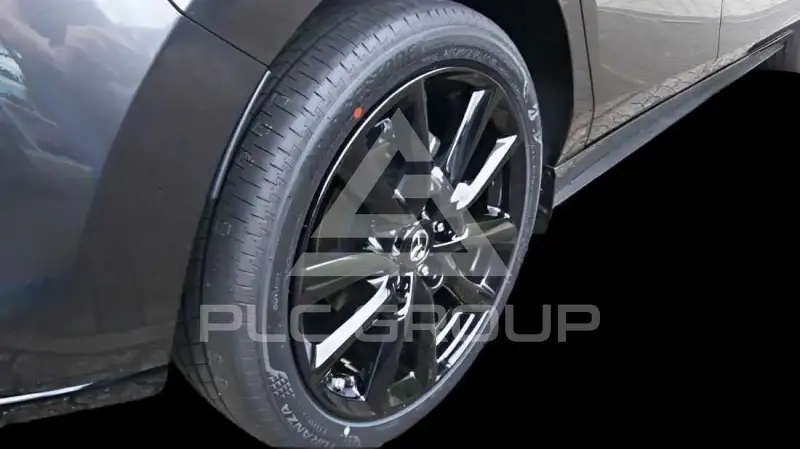 2025 Mazda 3