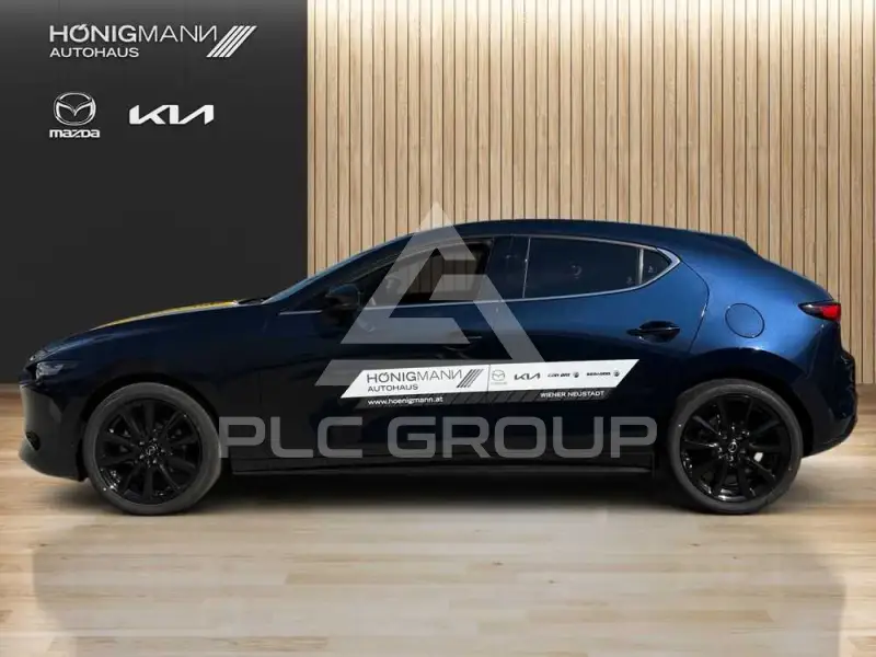 2025 Mazda 3