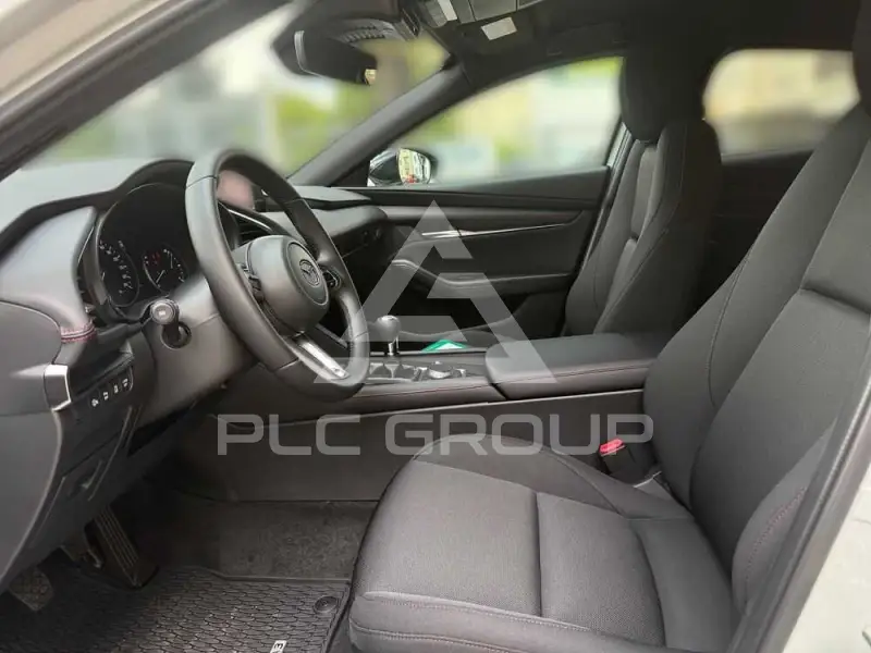 2025 Mazda 3