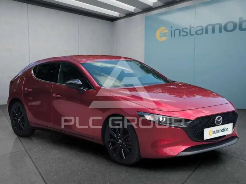 2025 Mazda 3