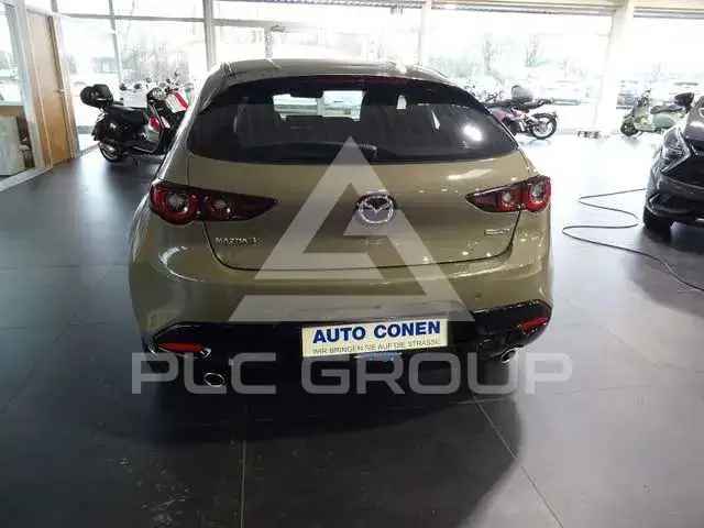 2025 Mazda 3