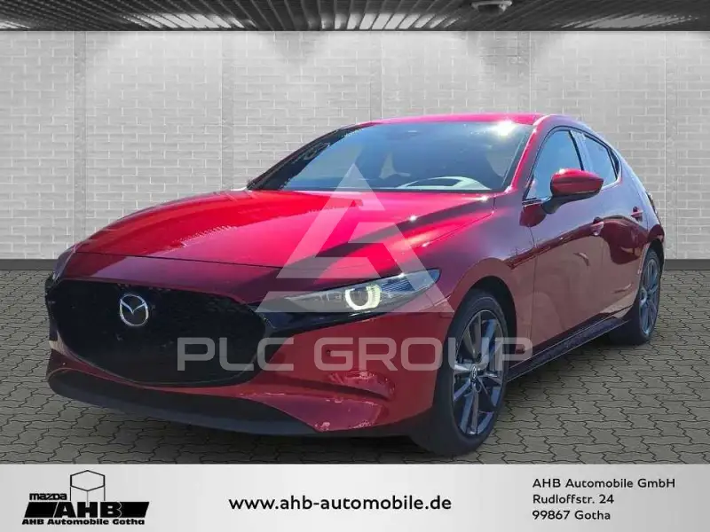 2025 Mazda 3