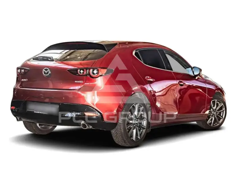 2025 Mazda 3