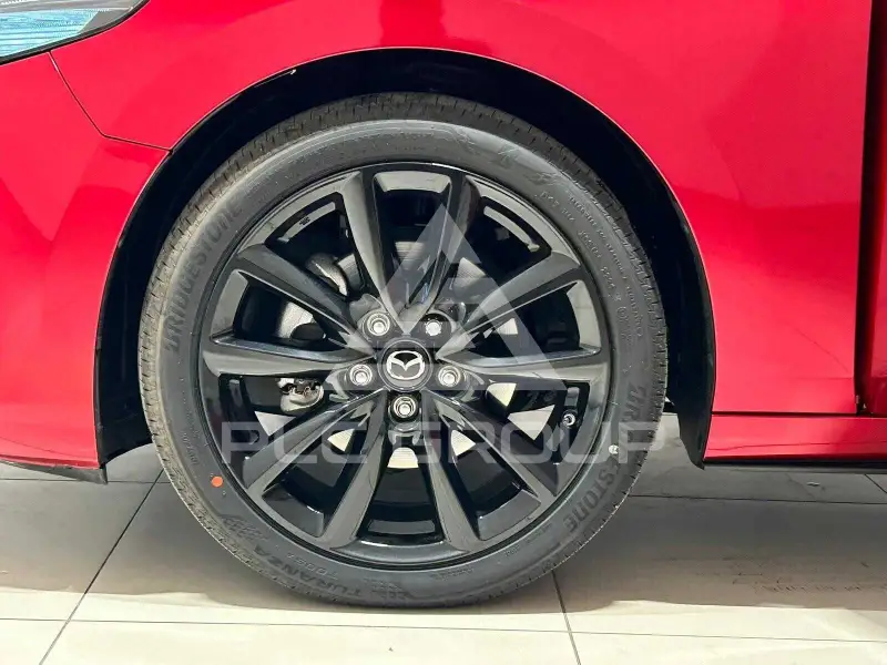 2025 Mazda 3