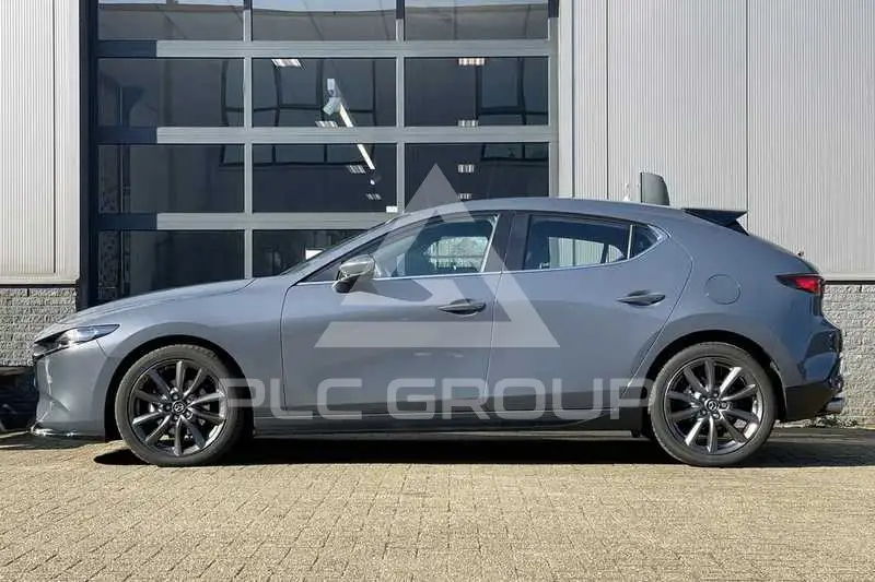 2025 Mazda 3