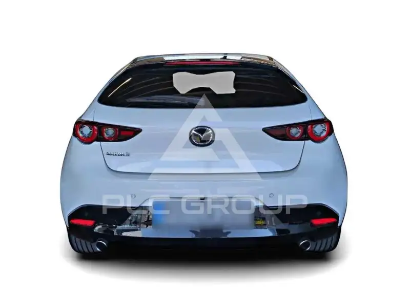 2025 Mazda 3