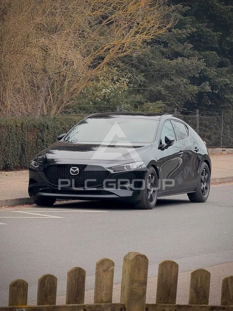 2025 Mazda 3