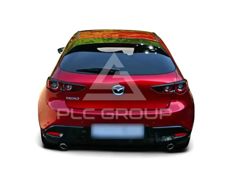 2025 Mazda 3