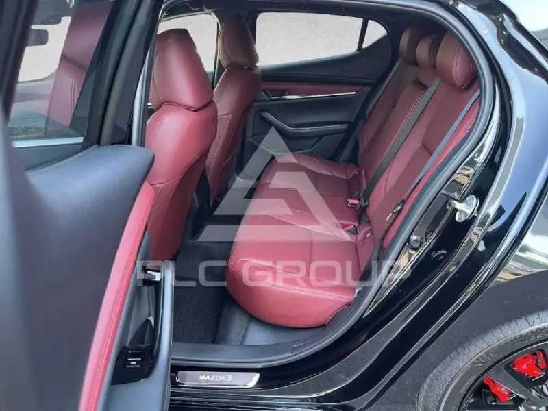 2025 Mazda 3