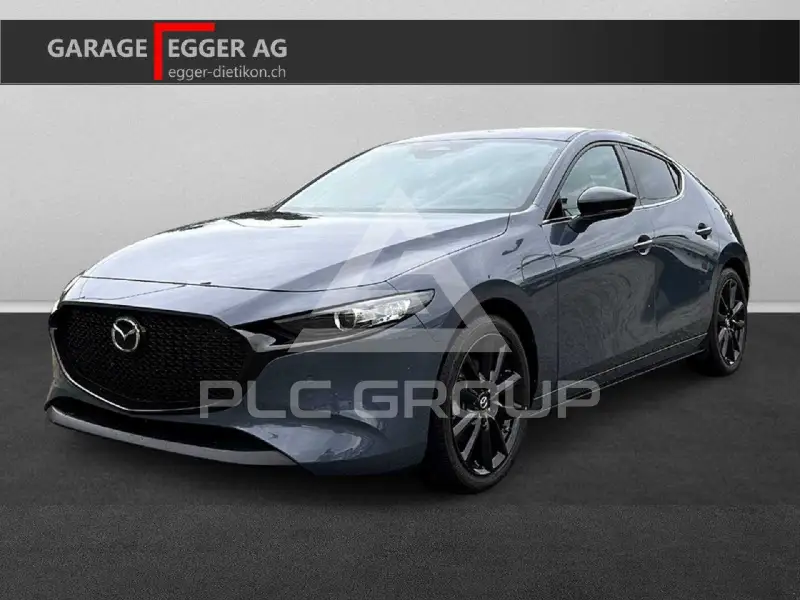 2025 Mazda 3