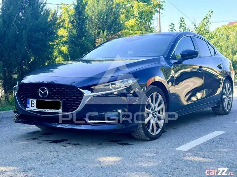 2025 Mazda 3