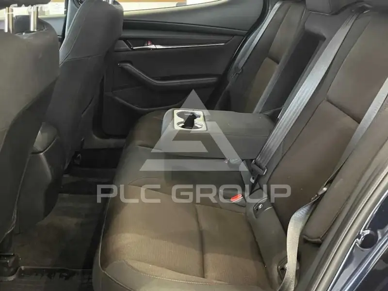 2025 Mazda 3