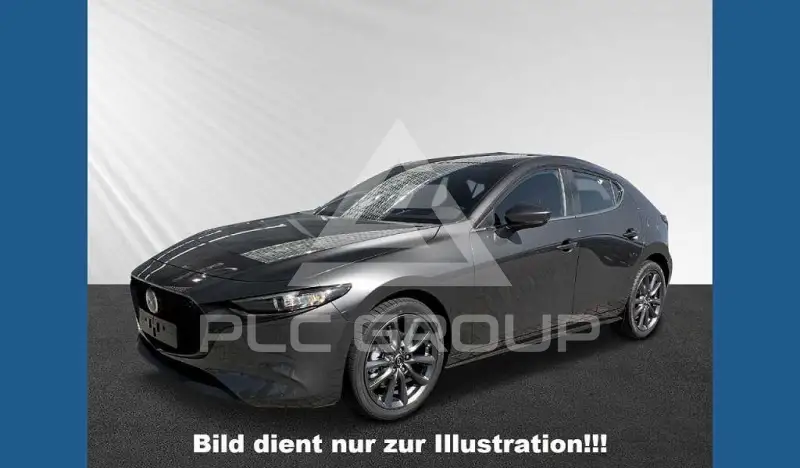 2025 Mazda 3