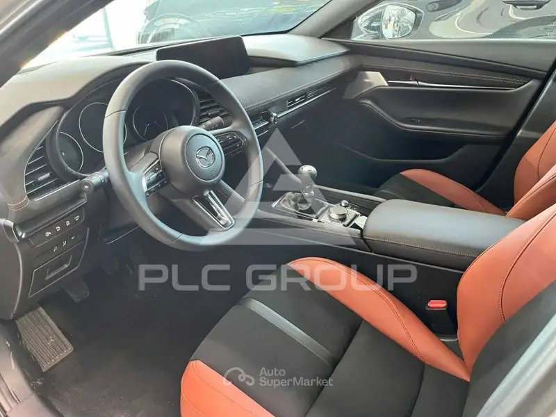 2025 Mazda 3