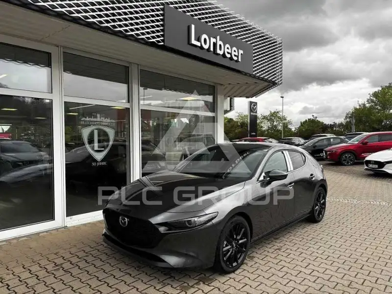 2025 Mazda 3