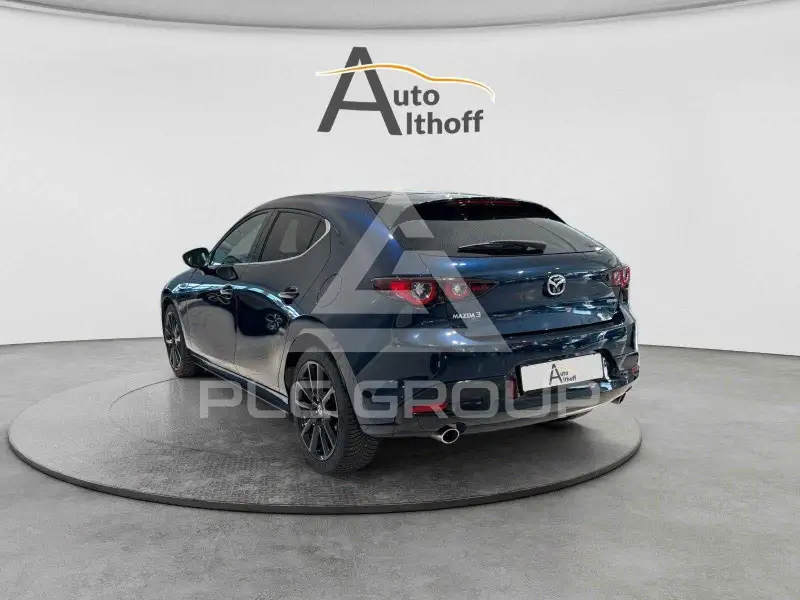 2025 Mazda 3