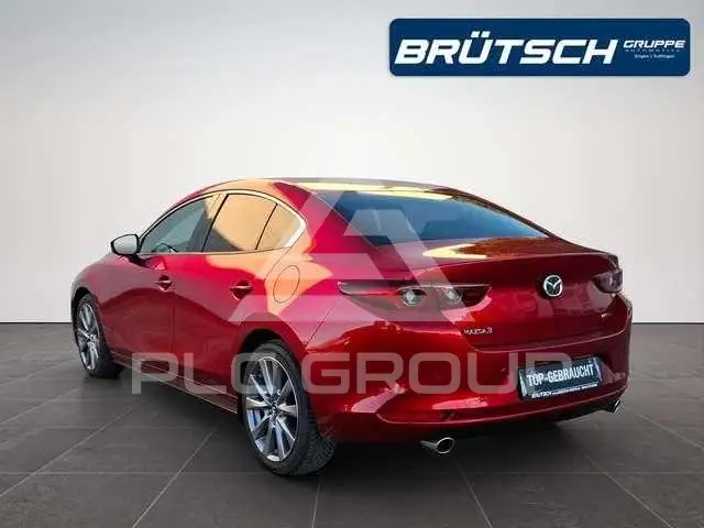 2025 Mazda 3