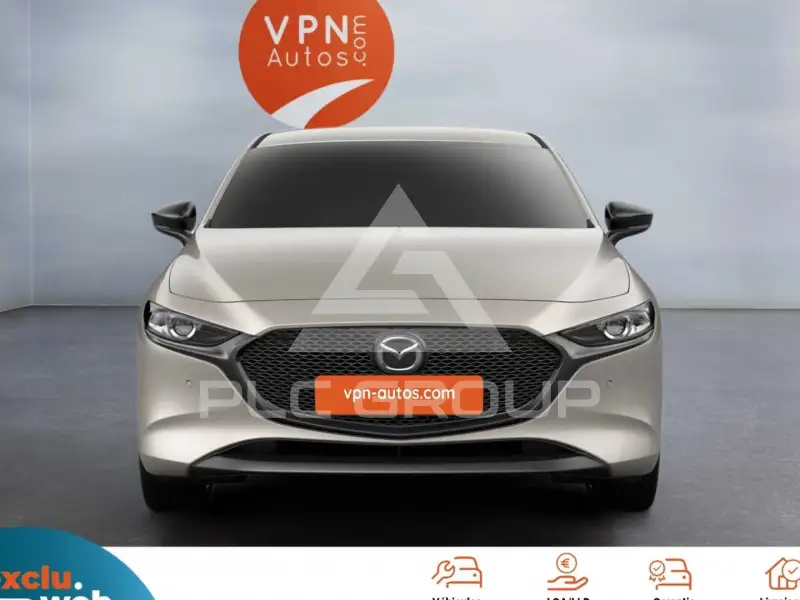 2025 Mazda 3
