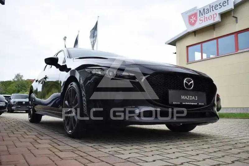2025 Mazda 3