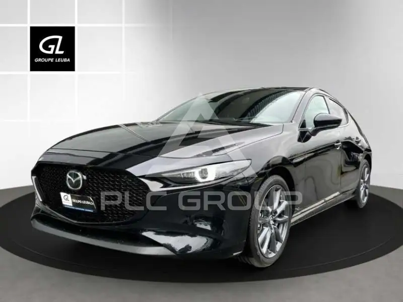 2025 Mazda 3
