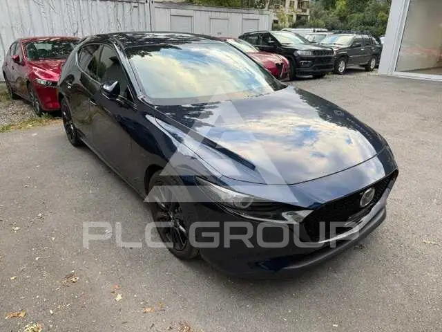 2025 Mazda 3