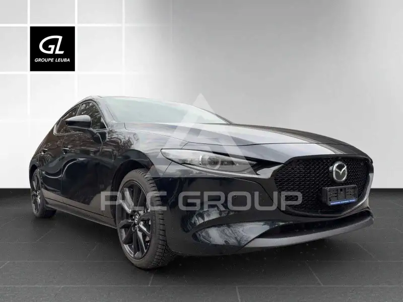 2025 Mazda 3