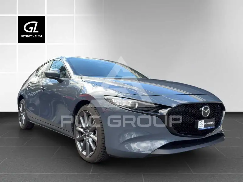 2025 Mazda 3