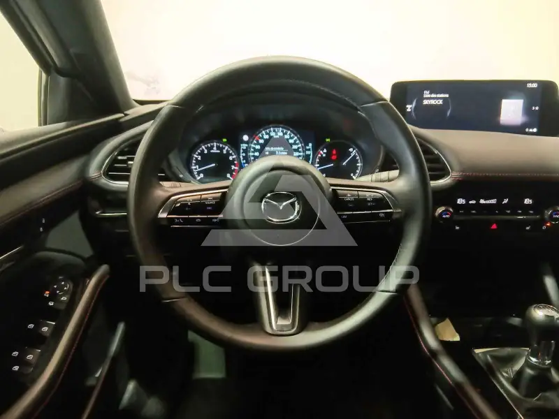 2025 Mazda 3