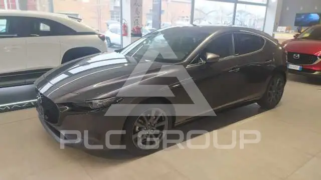 2025 Mazda 3