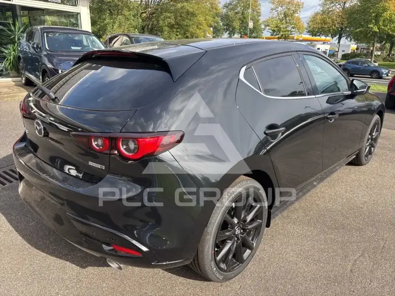 2025 Mazda 3