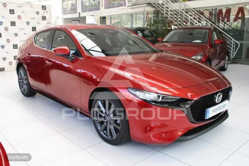 2025 Mazda 3