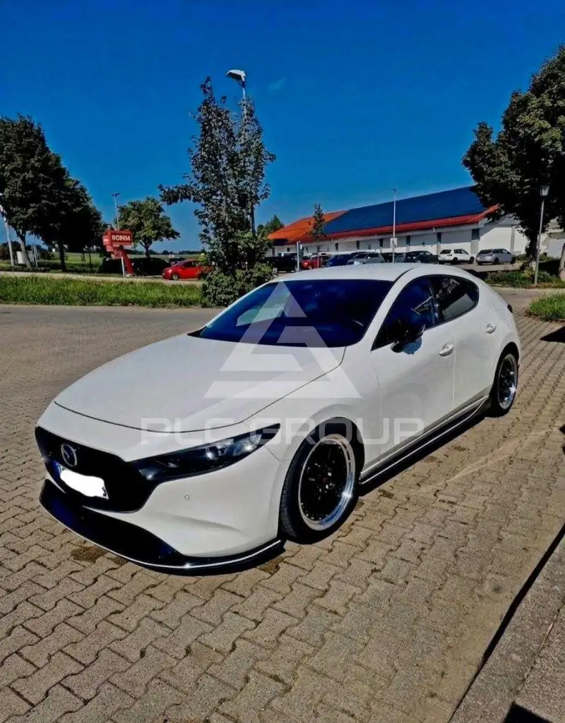 2025 Mazda 3