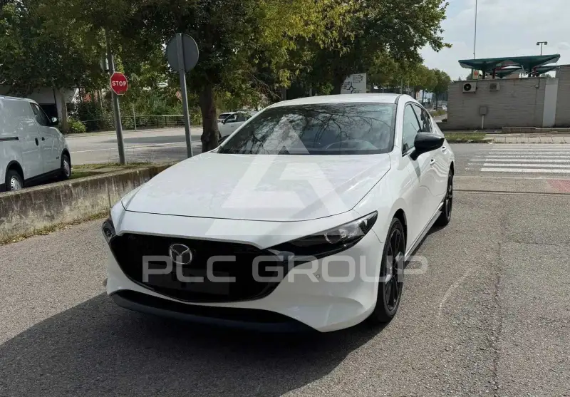 2025 Mazda 3