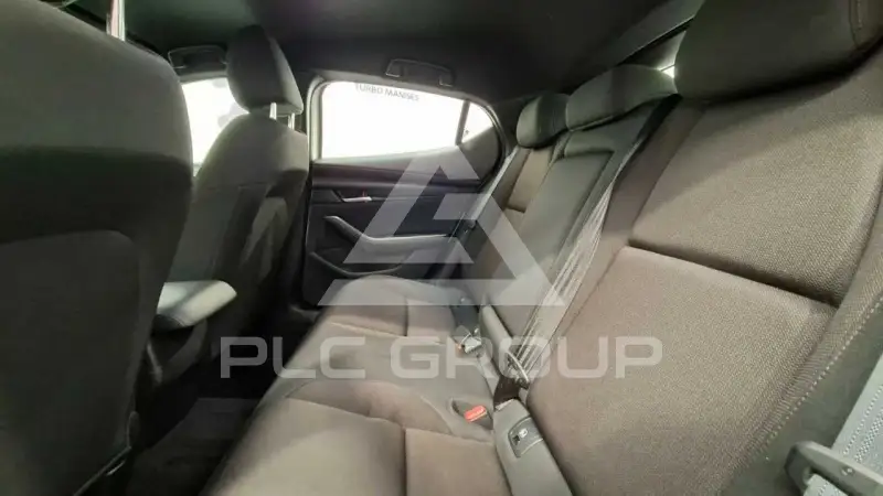 2025 Mazda 3