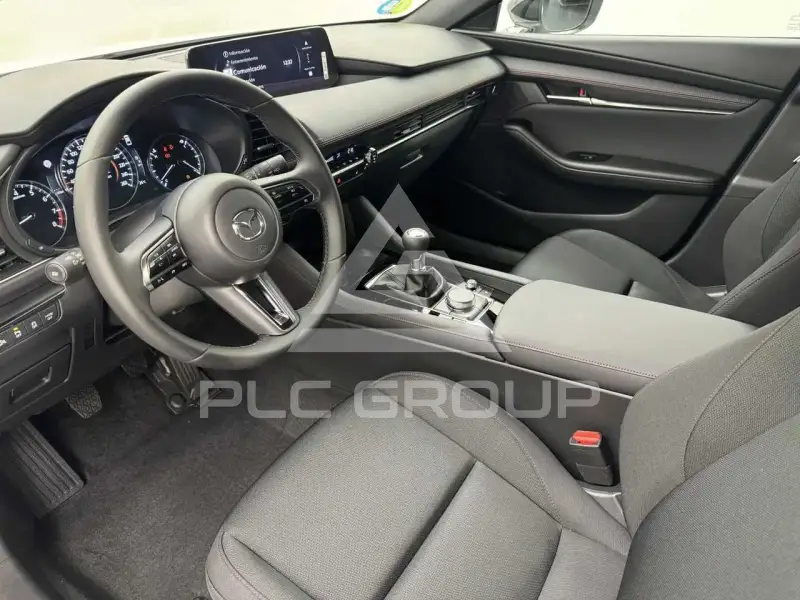 2025 Mazda 3