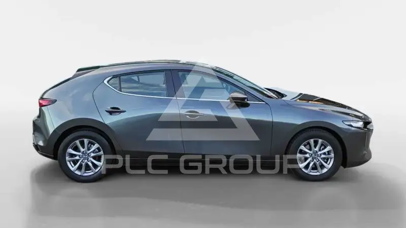 2025 Mazda 3