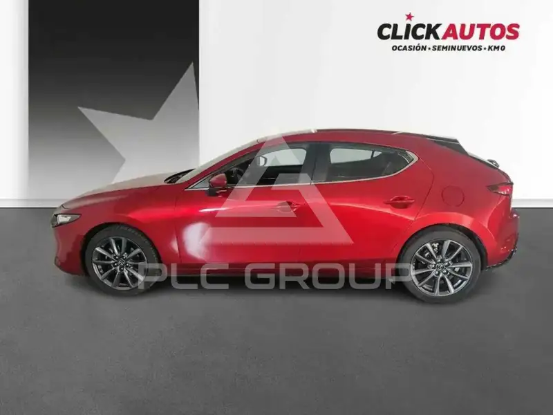 2025 Mazda 3