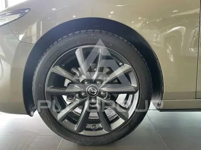 2025 Mazda 3