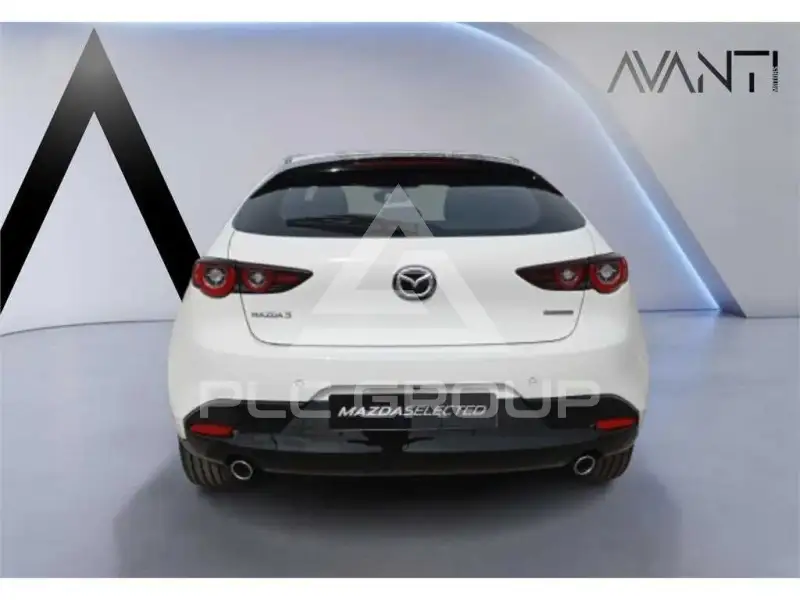2025 Mazda 3