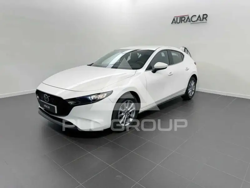 2025 Mazda 3