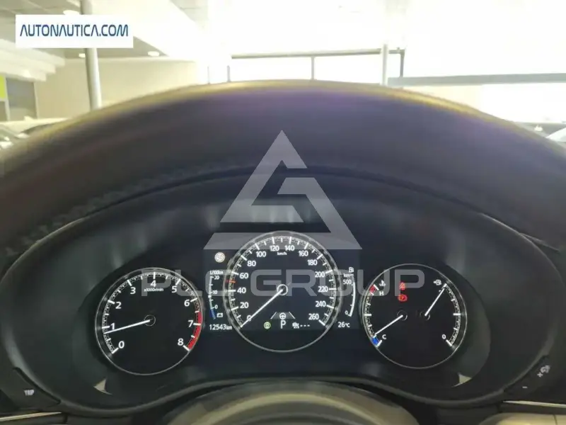 2025 Mazda 3