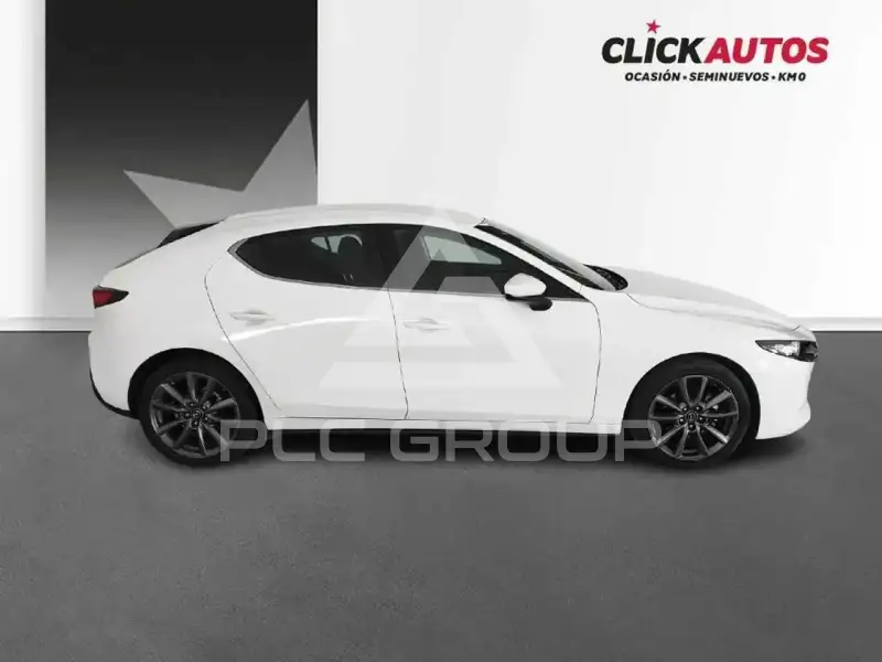 2025 Mazda 3