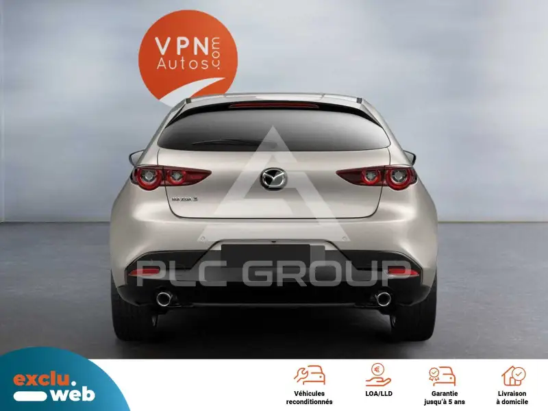 2025 Mazda 3